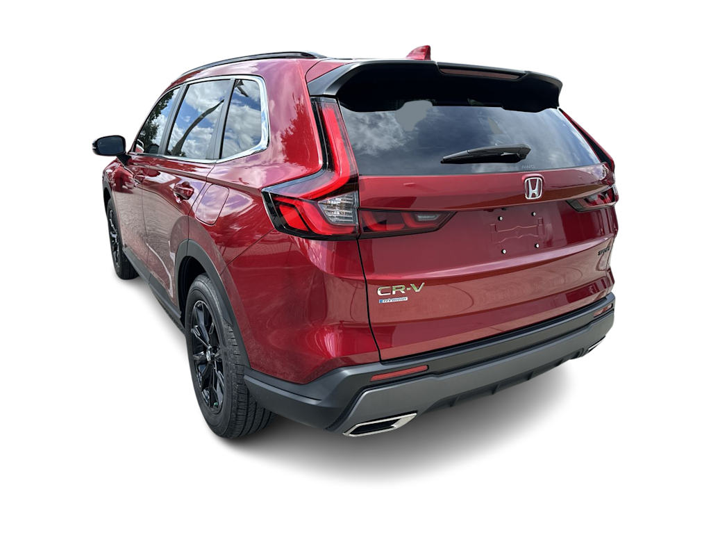 Thumbnail: 2025 Honda CR-V - 4