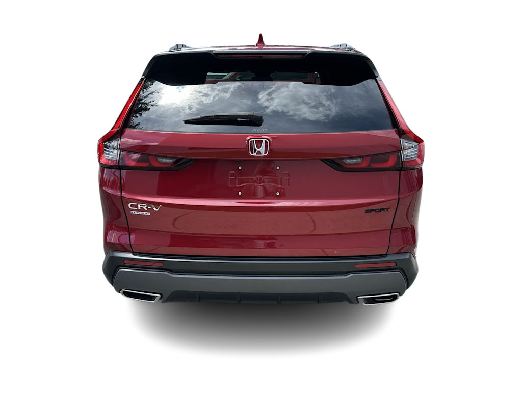 Thumbnail: 2025 Honda CR-V - 5