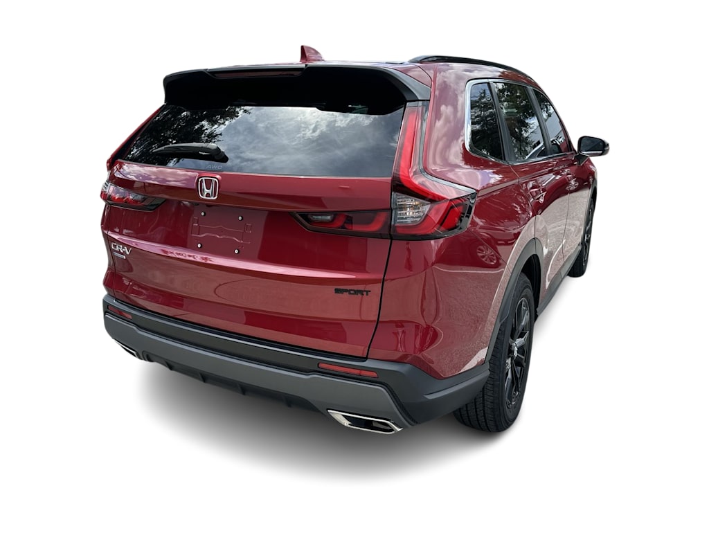 Thumbnail: 2025 Honda CR-V - 19