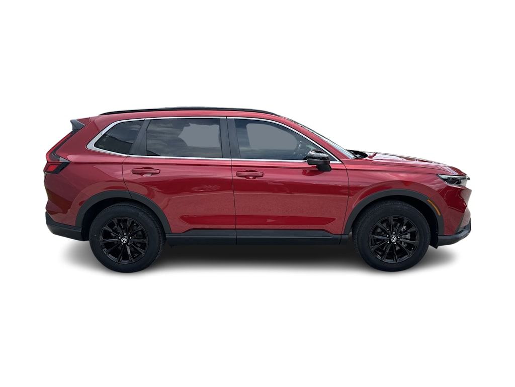 Thumbnail: 2025 Honda CR-V - 21
