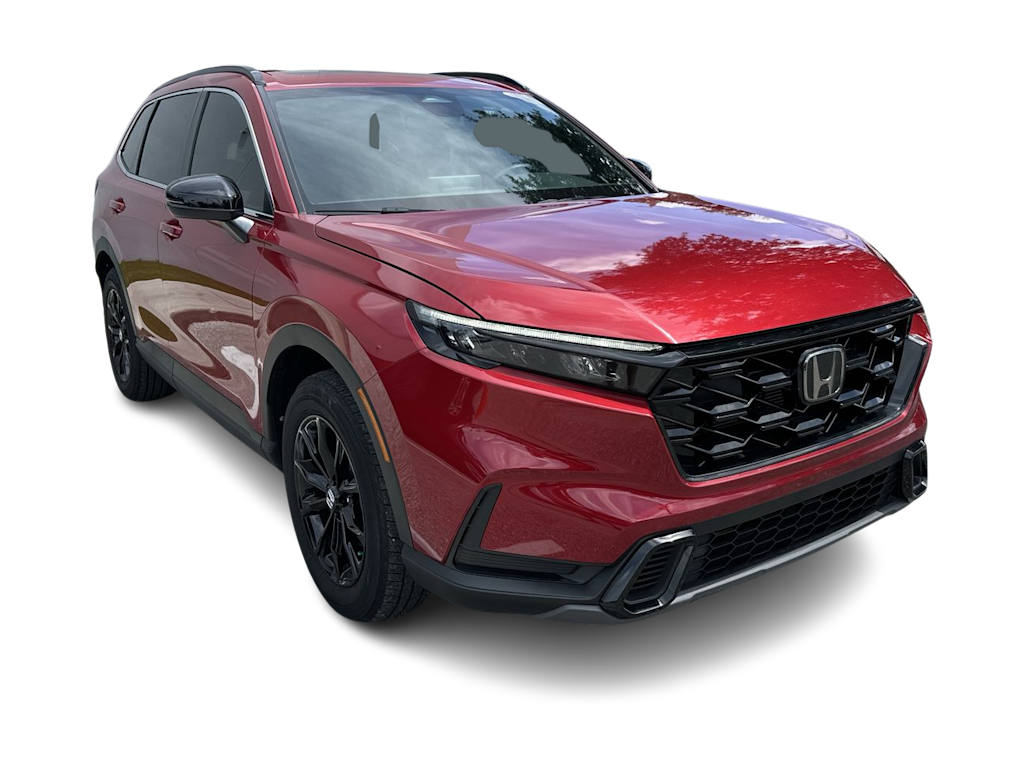 Thumbnail: 2025 Honda CR-V - 22