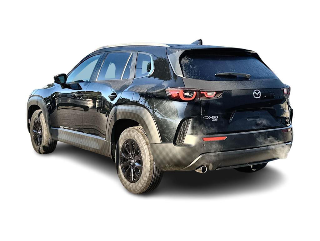 Thumbnail: 2026 Mazda CX-50 - 4
