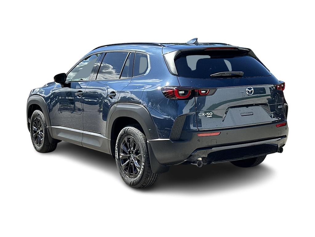 Thumbnail: 2026 Mazda CX-50 - 4