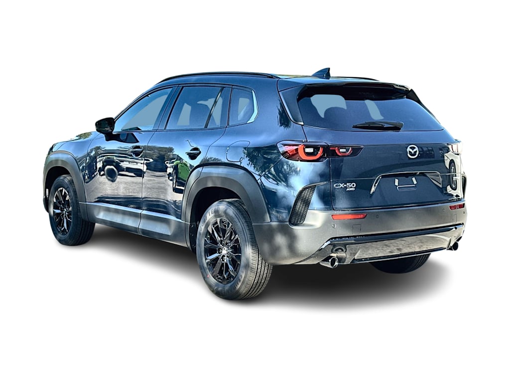 Thumbnail: 2026 Mazda CX-50 - 4