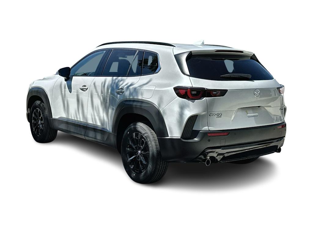 Thumbnail: 2026 Mazda CX-50 - 4