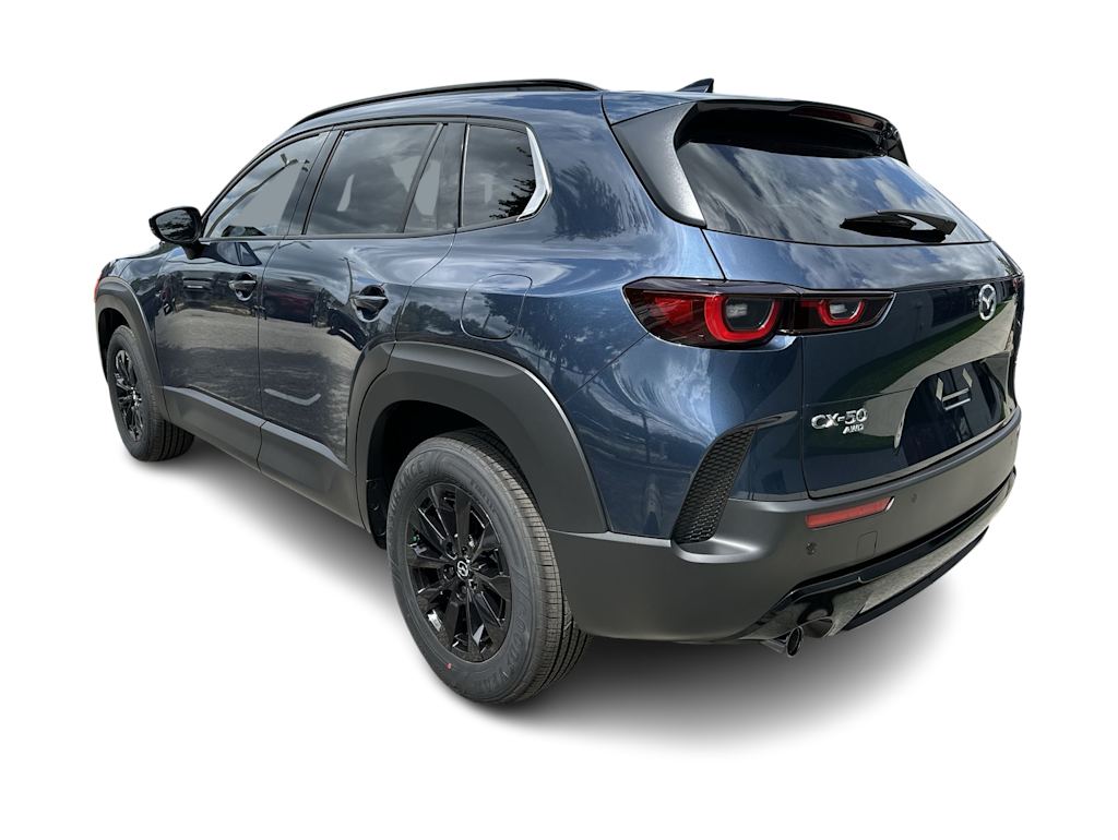 Thumbnail: 2026 Mazda CX-50 - 3