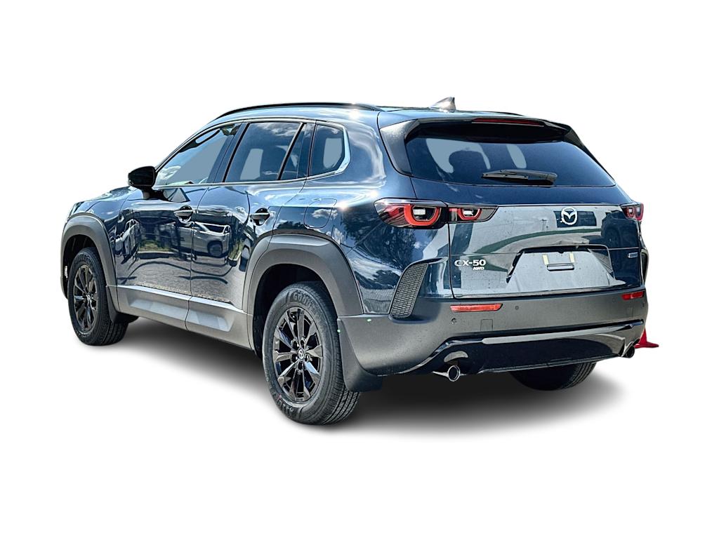 Thumbnail: 2026 Mazda CX-50 - 4
