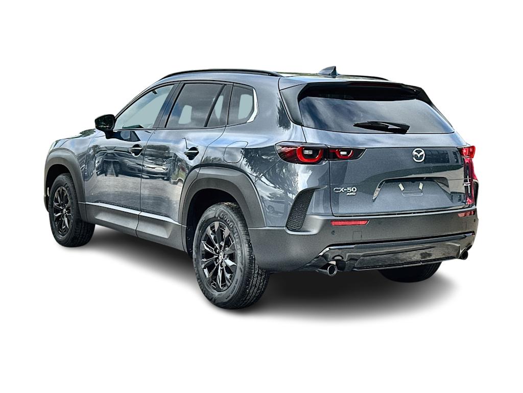 Thumbnail: 2026 Mazda CX-50 - 4