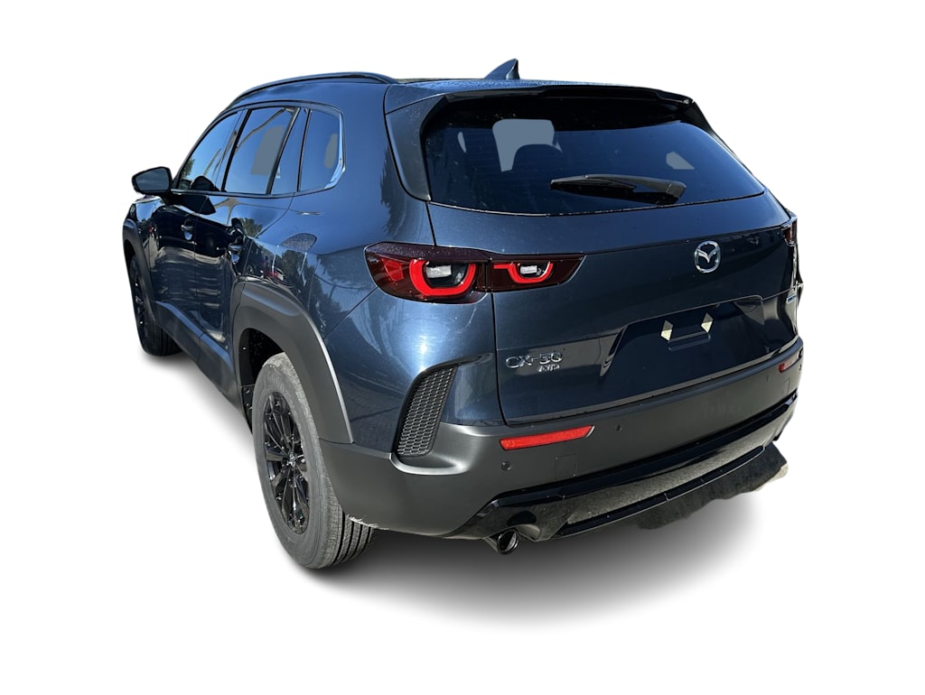 Thumbnail: 2026 Mazda CX-50 - 4