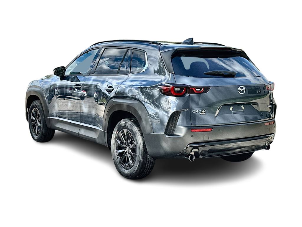 Thumbnail: 2026 Mazda CX-50 - 4