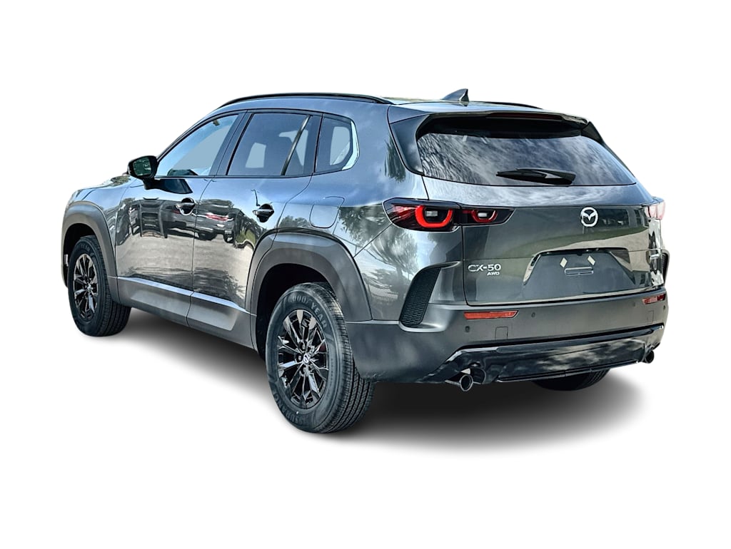 Thumbnail: 2026 Mazda CX-50 - 4