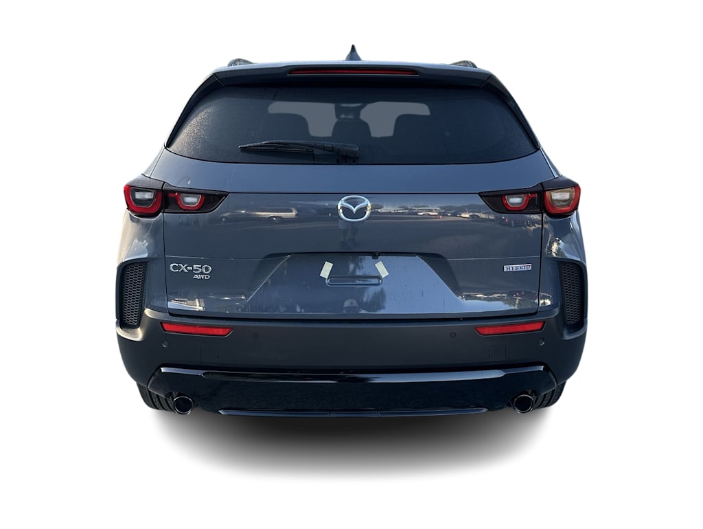 Thumbnail: 2026 Mazda CX-50 - 4