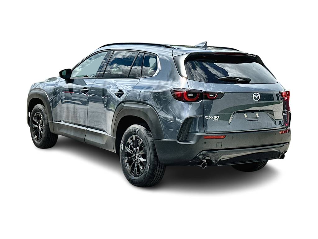 Thumbnail: 2026 Mazda CX-50 - 4