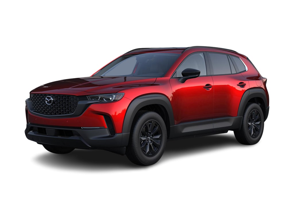 Thumbnail: 2026 Mazda CX-50 - 4