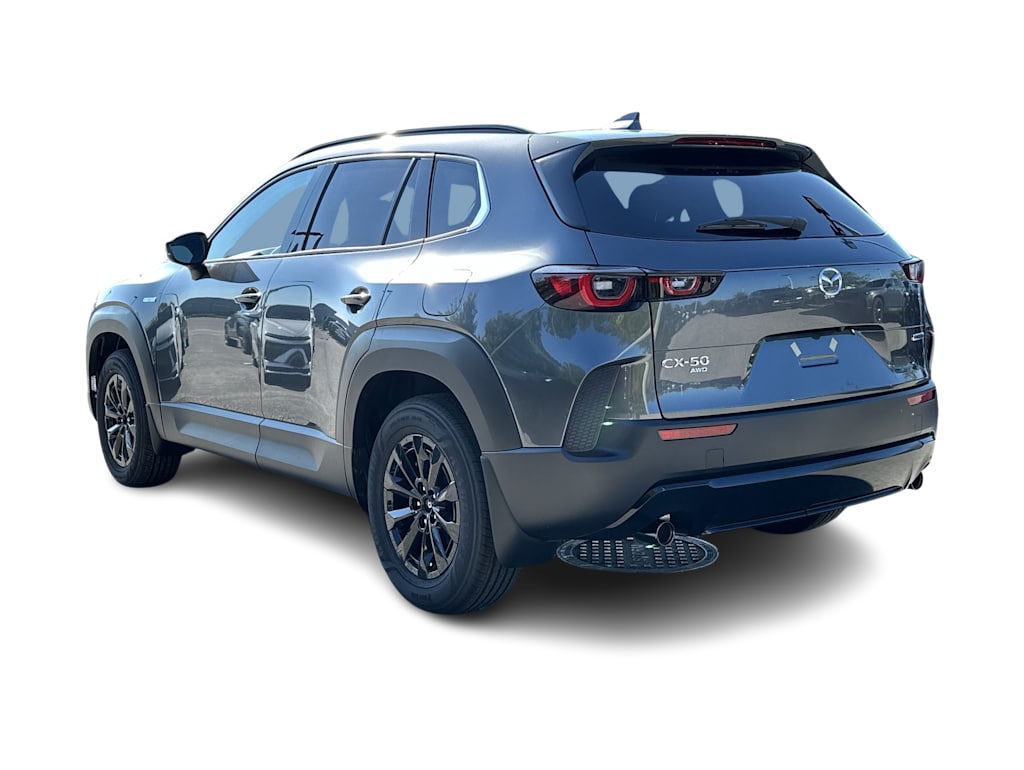 Thumbnail: 2025 Mazda CX-50 - 4