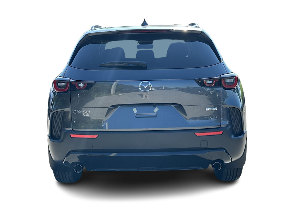 Thumbnail: 2025 Mazda CX-50 - 5