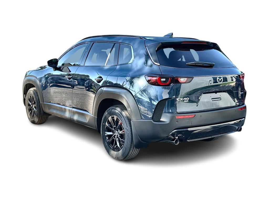 Thumbnail: 2026 Mazda CX-50 - 4