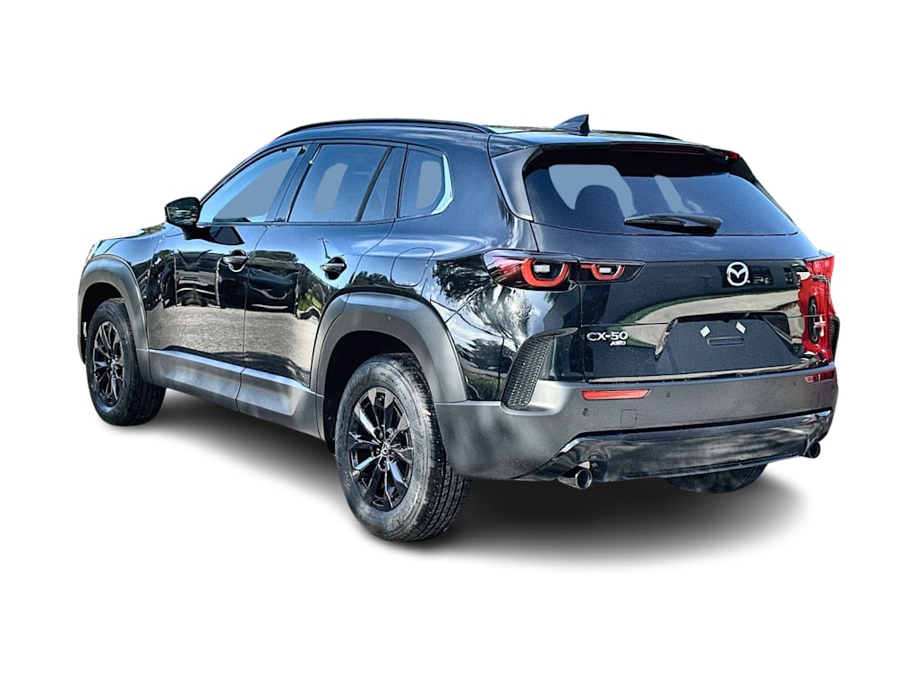 Thumbnail: 2026 Mazda CX-50 - 4