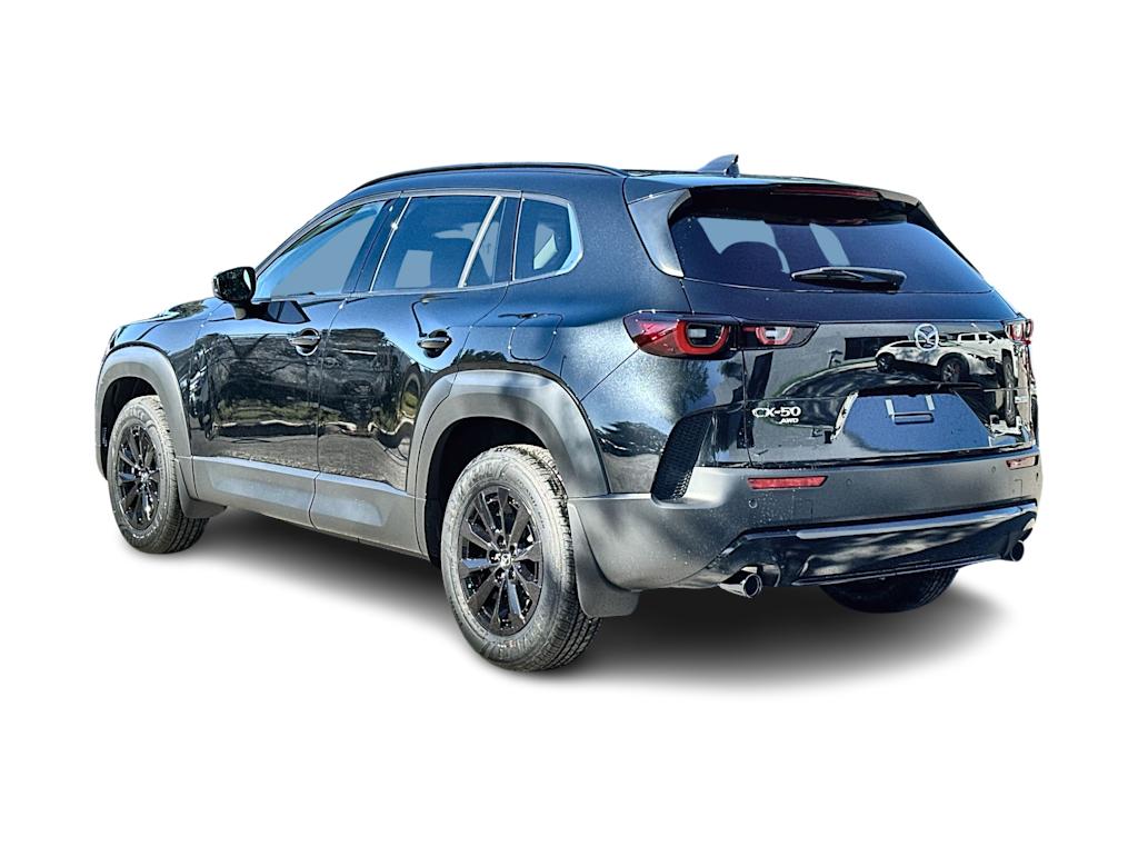Thumbnail: 2026 Mazda CX-50 - 4