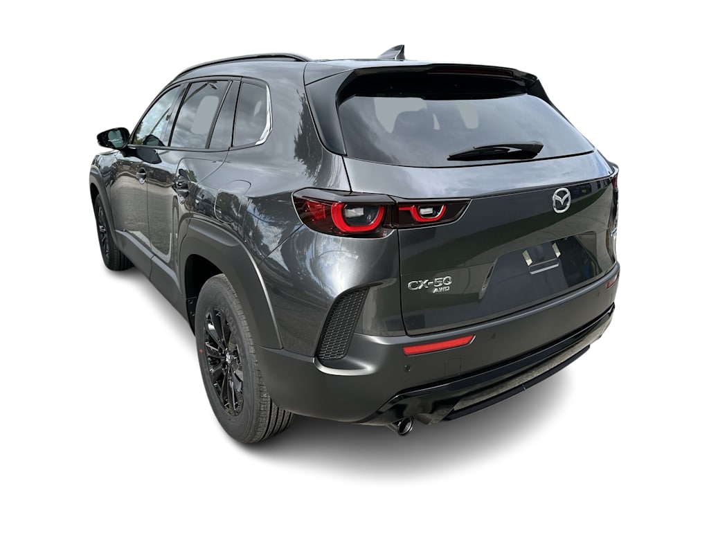 Thumbnail: 2026 Mazda CX-50 - 4