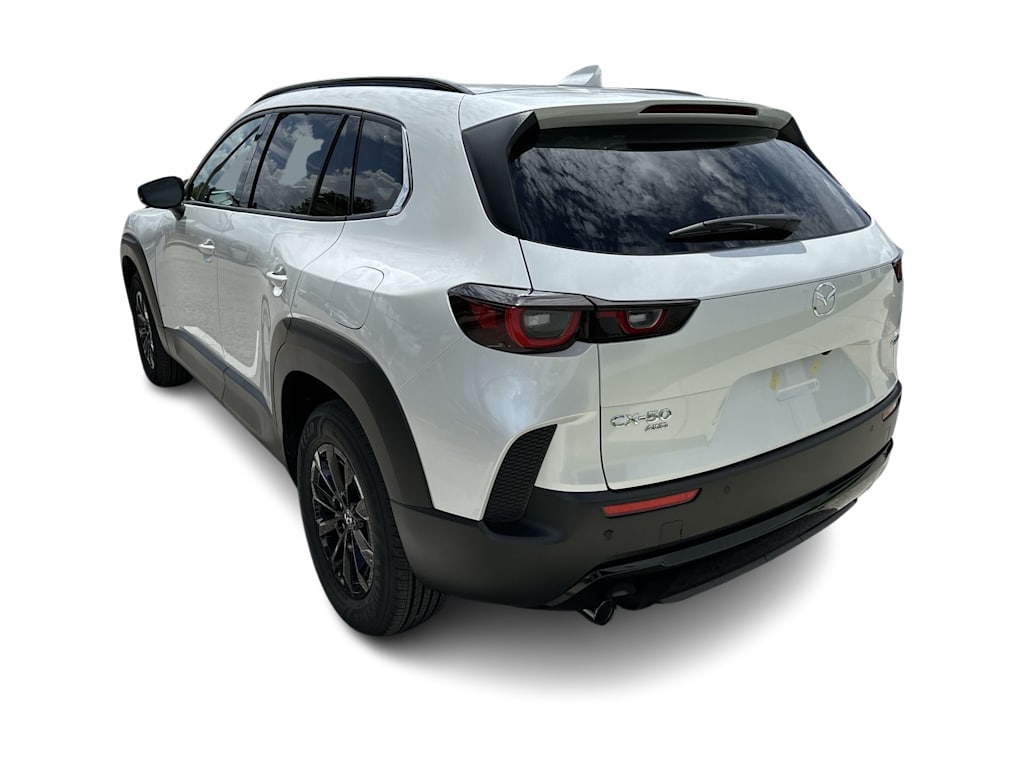 Thumbnail: 2026 Mazda CX-50 - 4