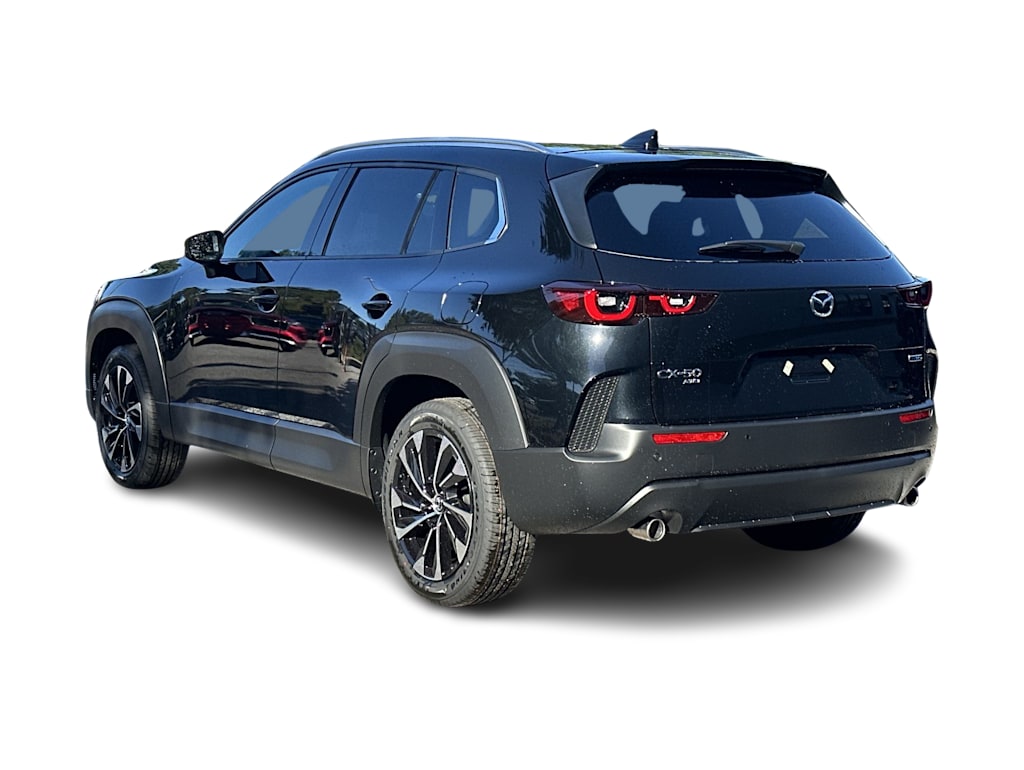 Thumbnail: 2026 Mazda CX-50 - 4