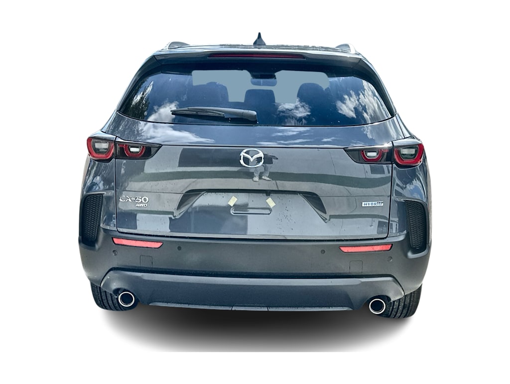 Thumbnail: 2026 Mazda CX-50 - 5