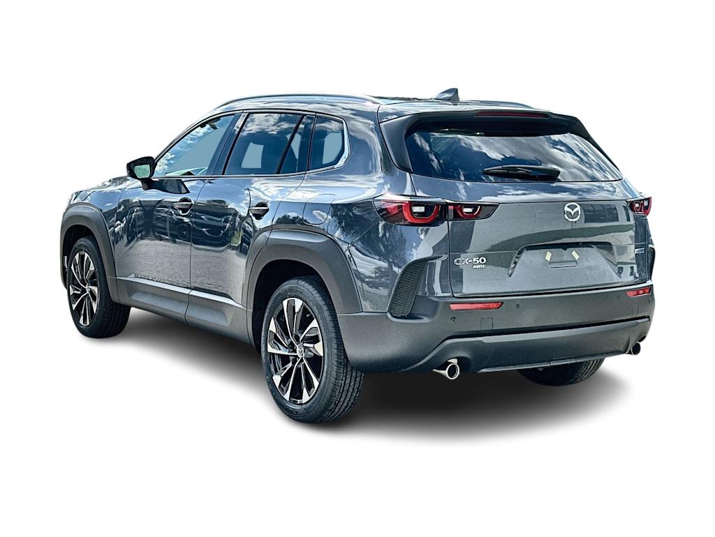 Thumbnail: 2026 Mazda CX-50 - 4