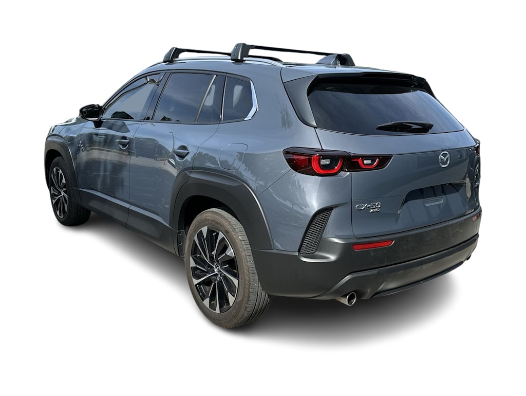 Thumbnail: 2025 Mazda CX-50 - 3