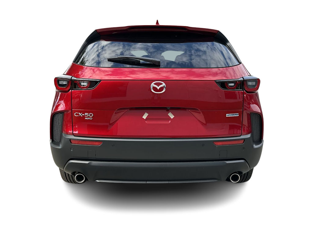 Thumbnail: 2026 Mazda CX-50 - 5