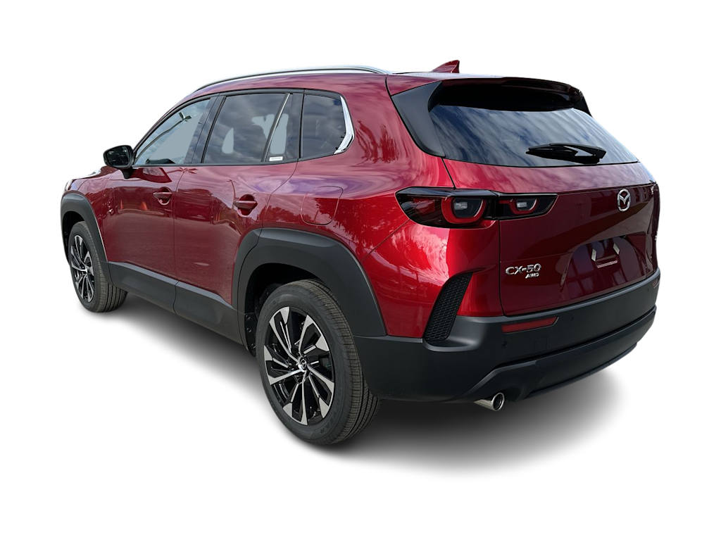 Thumbnail: 2026 Mazda CX-50 - 4