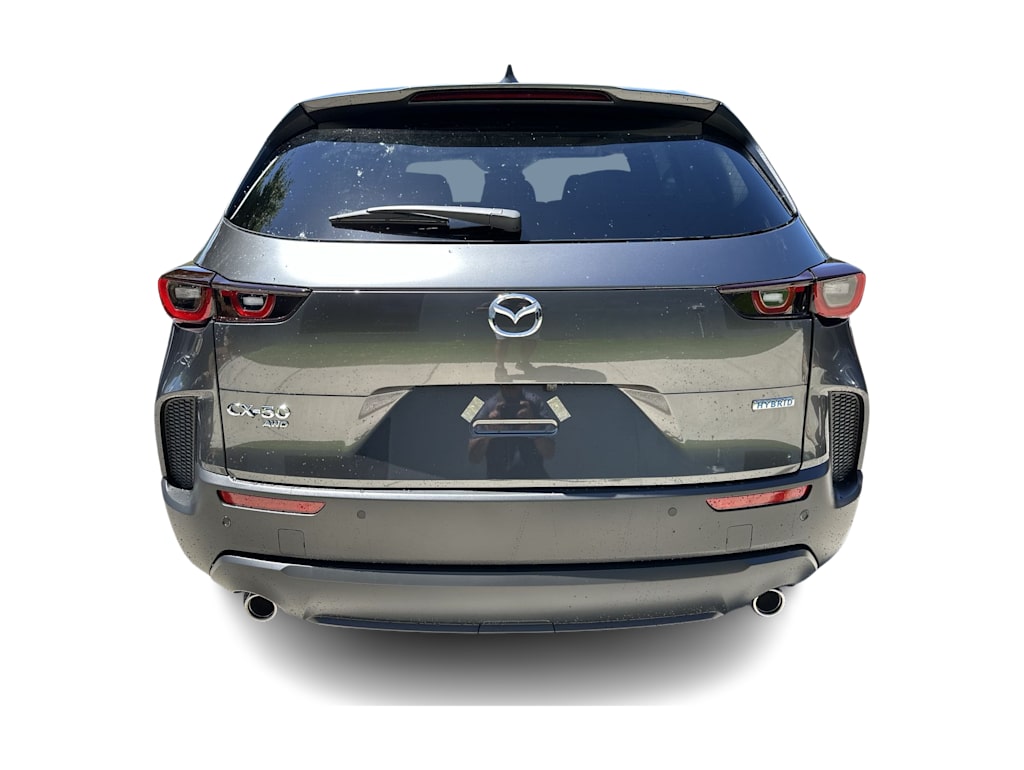 Thumbnail: 2026 Mazda CX-50 - 4