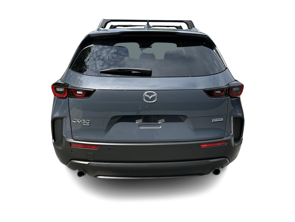 Thumbnail: 2026 Mazda CX-50 - 4