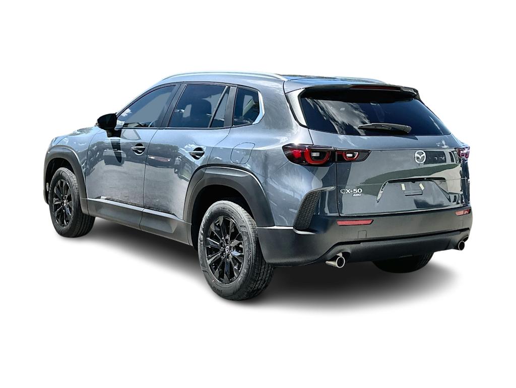 Thumbnail: 2026 Mazda CX-50 - 4