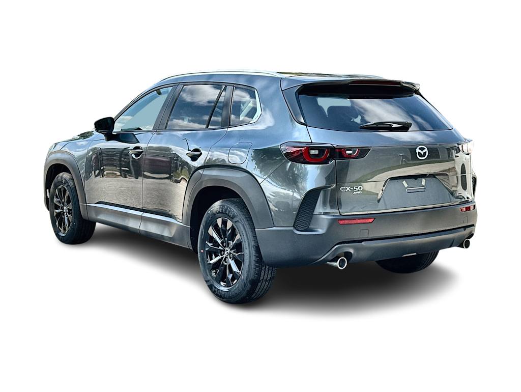 Thumbnail: 2026 Mazda CX-50 - 4