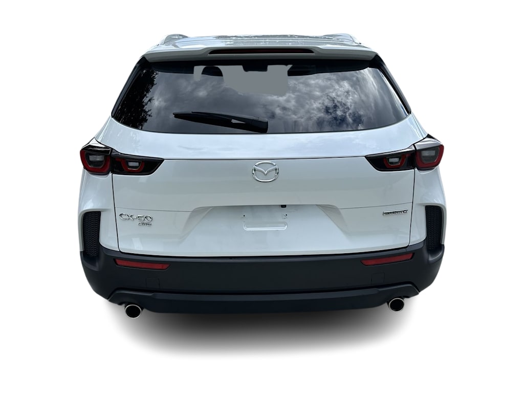 Thumbnail: 2025 Mazda CX-50 - 5