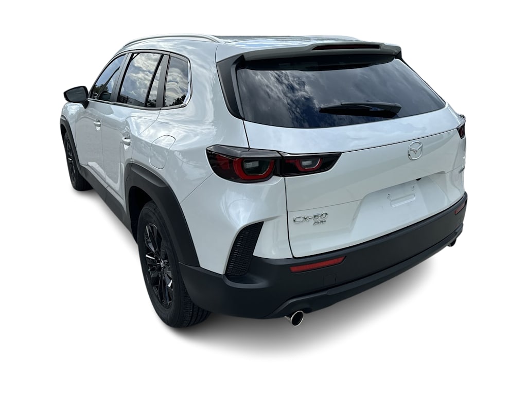 Thumbnail: 2025 Mazda CX-50 - 4