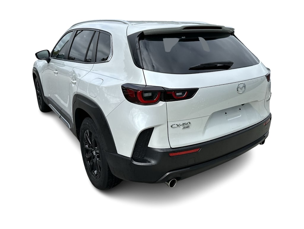 Thumbnail: 2024 Mazda CX-50 - 4