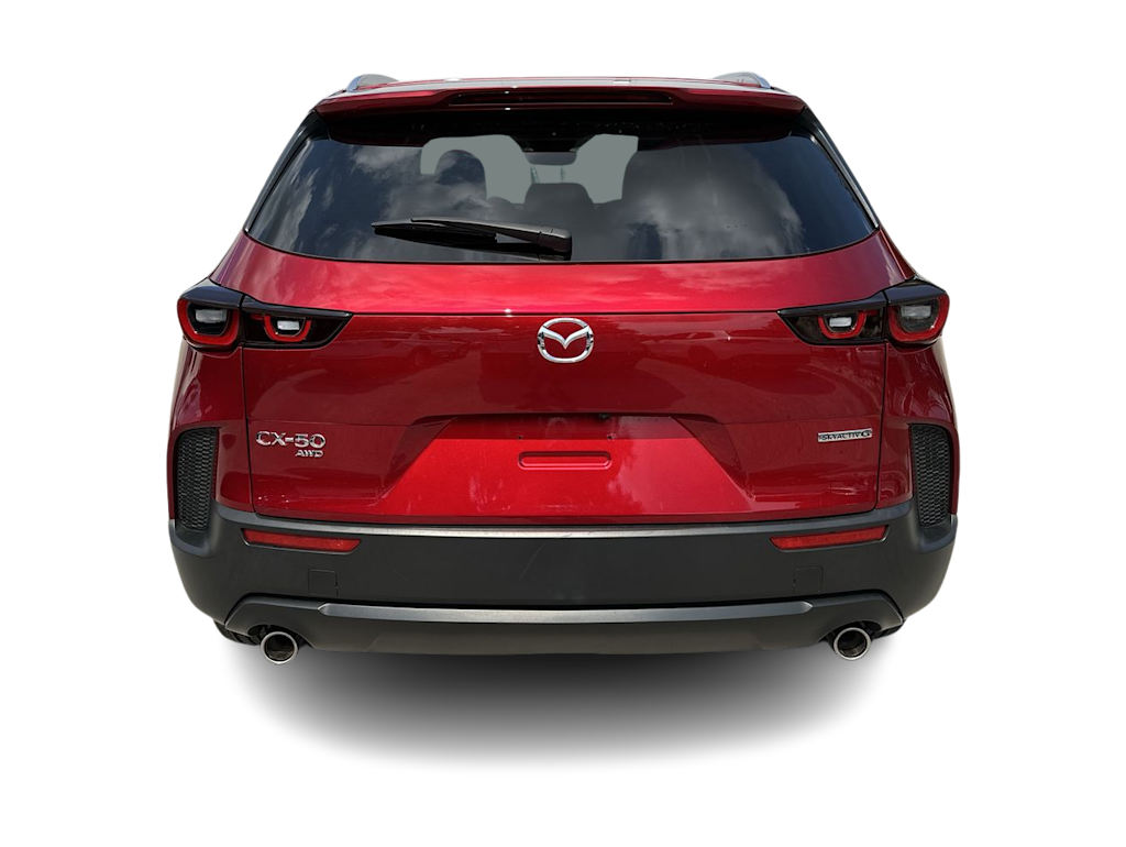 Thumbnail: 2025 Mazda CX-50 - 5
