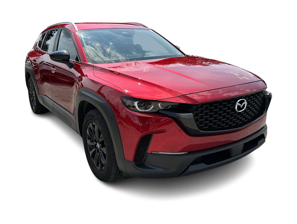Thumbnail: 2025 Mazda CX-50 - 22