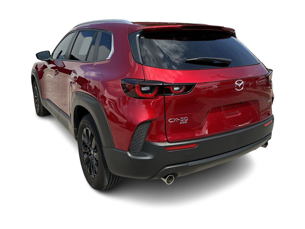 Thumbnail: 2025 Mazda CX-50 - 4