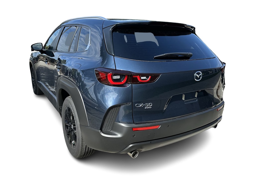 Thumbnail: 2026 Mazda CX-50 - 4