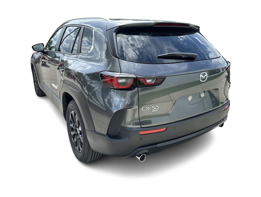 Thumbnail: 2026 Mazda CX-50 - 4