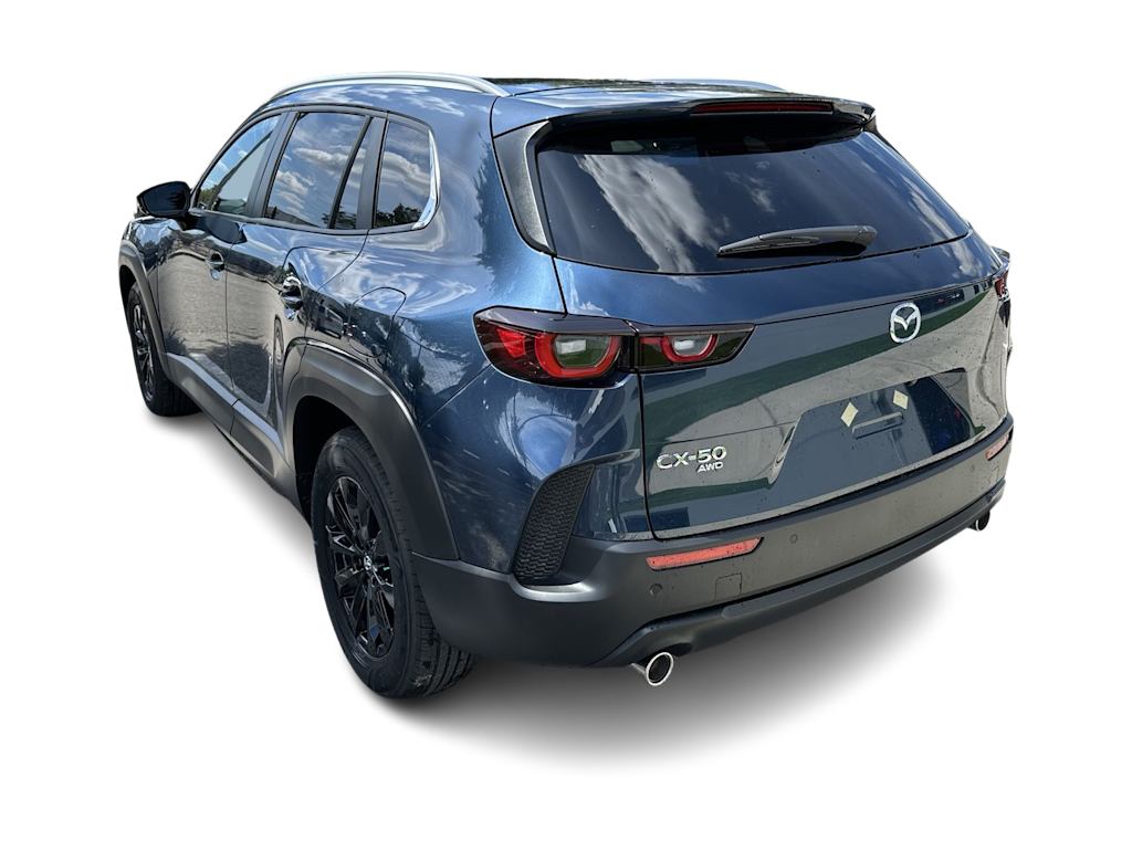 Thumbnail: 2026 Mazda CX-50 - 4