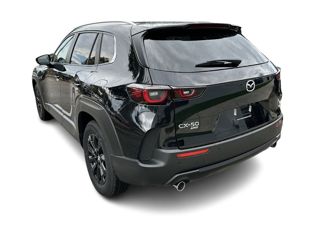 Thumbnail: 2026 Mazda CX-50 - 4