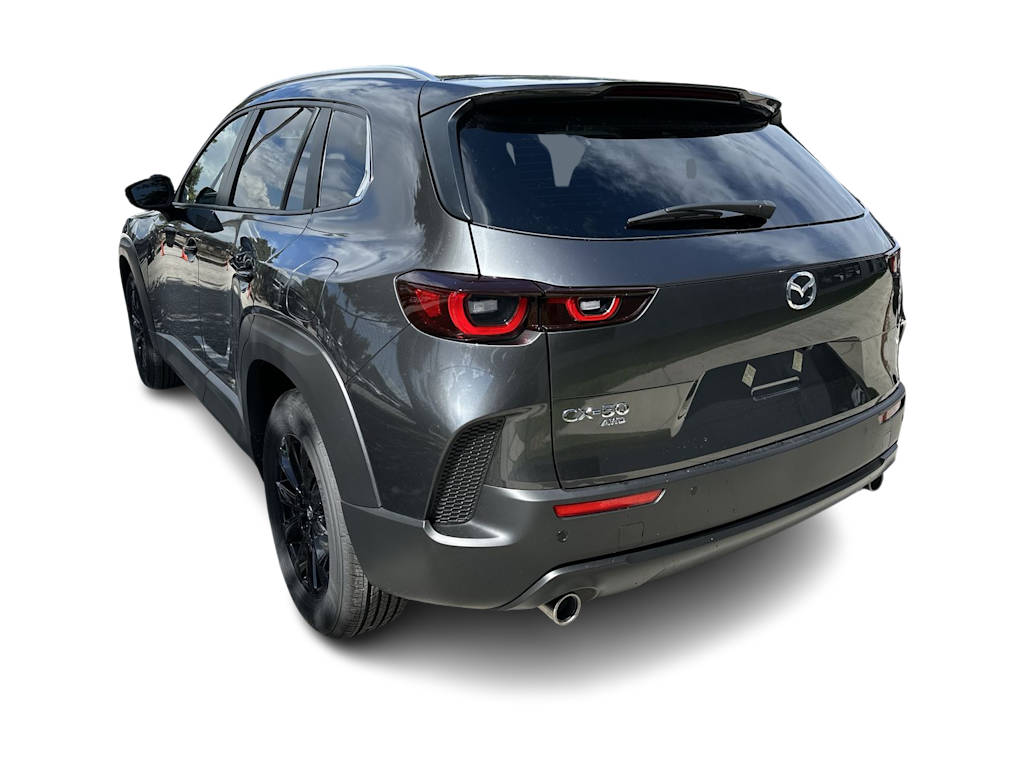 Thumbnail: 2026 Mazda CX-50 - 4