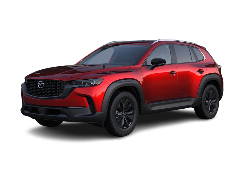 Thumbnail: 2026 Mazda CX-50 - 4