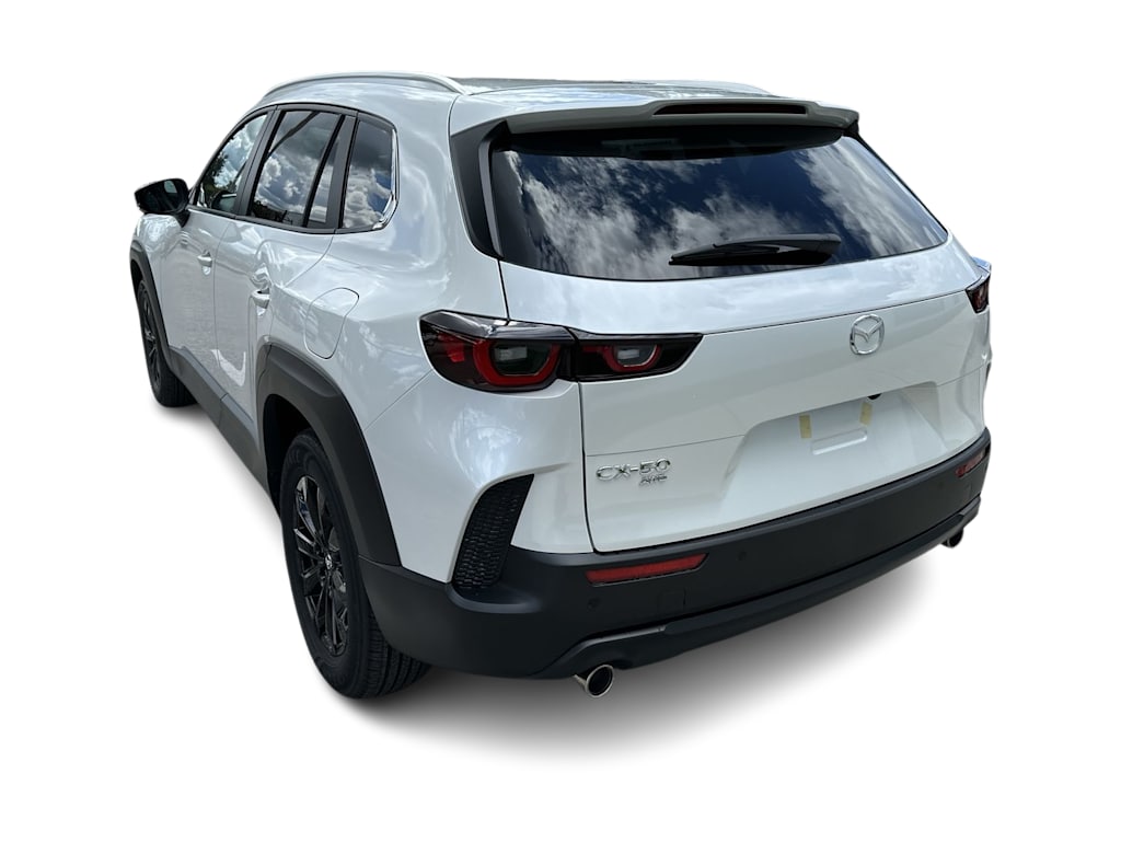 Thumbnail: 2026 Mazda CX-50 - 4