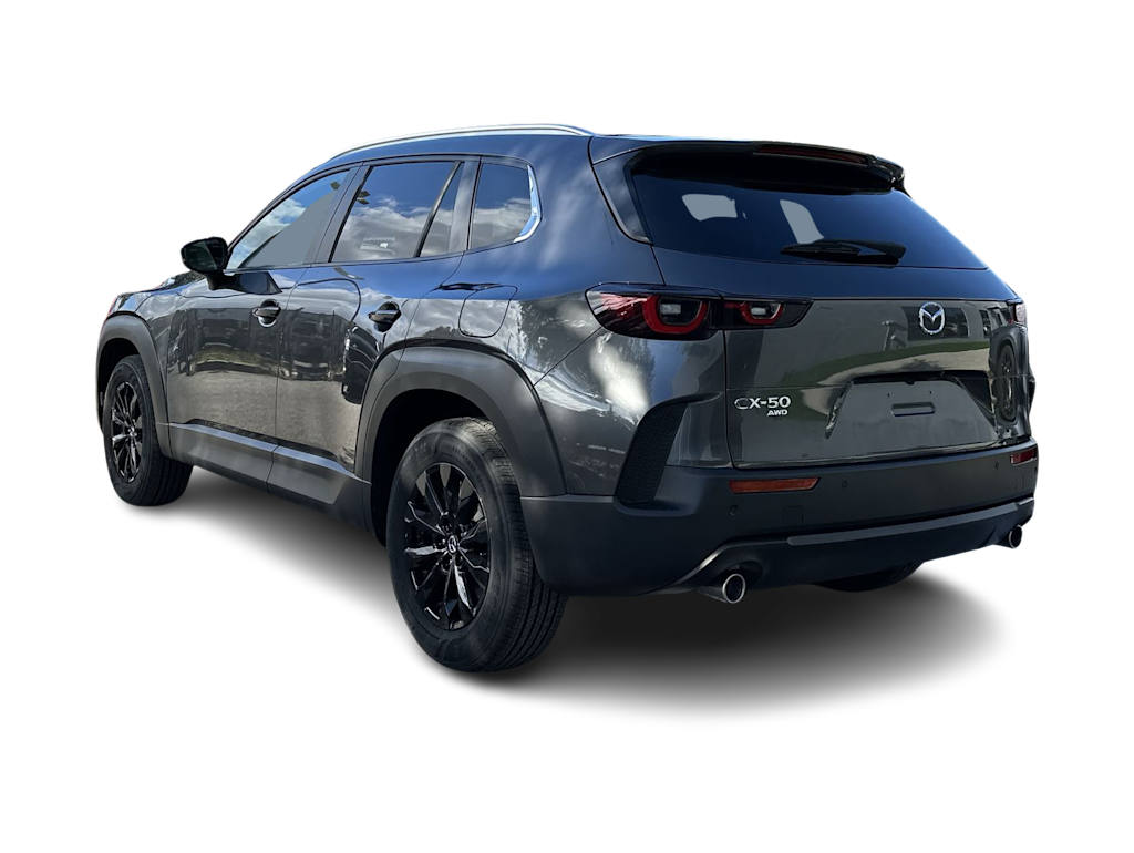 Thumbnail: 2026 Mazda CX-50 - 4