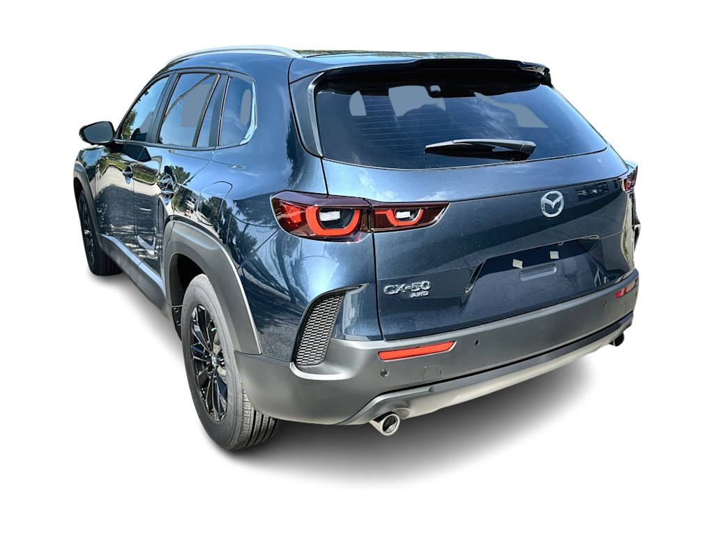 Thumbnail: 2026 Mazda CX-50 - 4